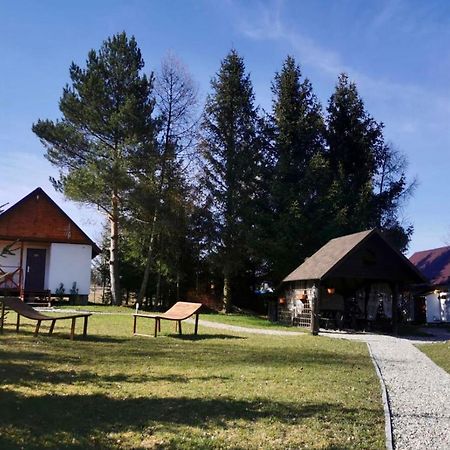 Agroturystyka Pod Sniezna Bystrzyca Kłodzka Exteriör bild
