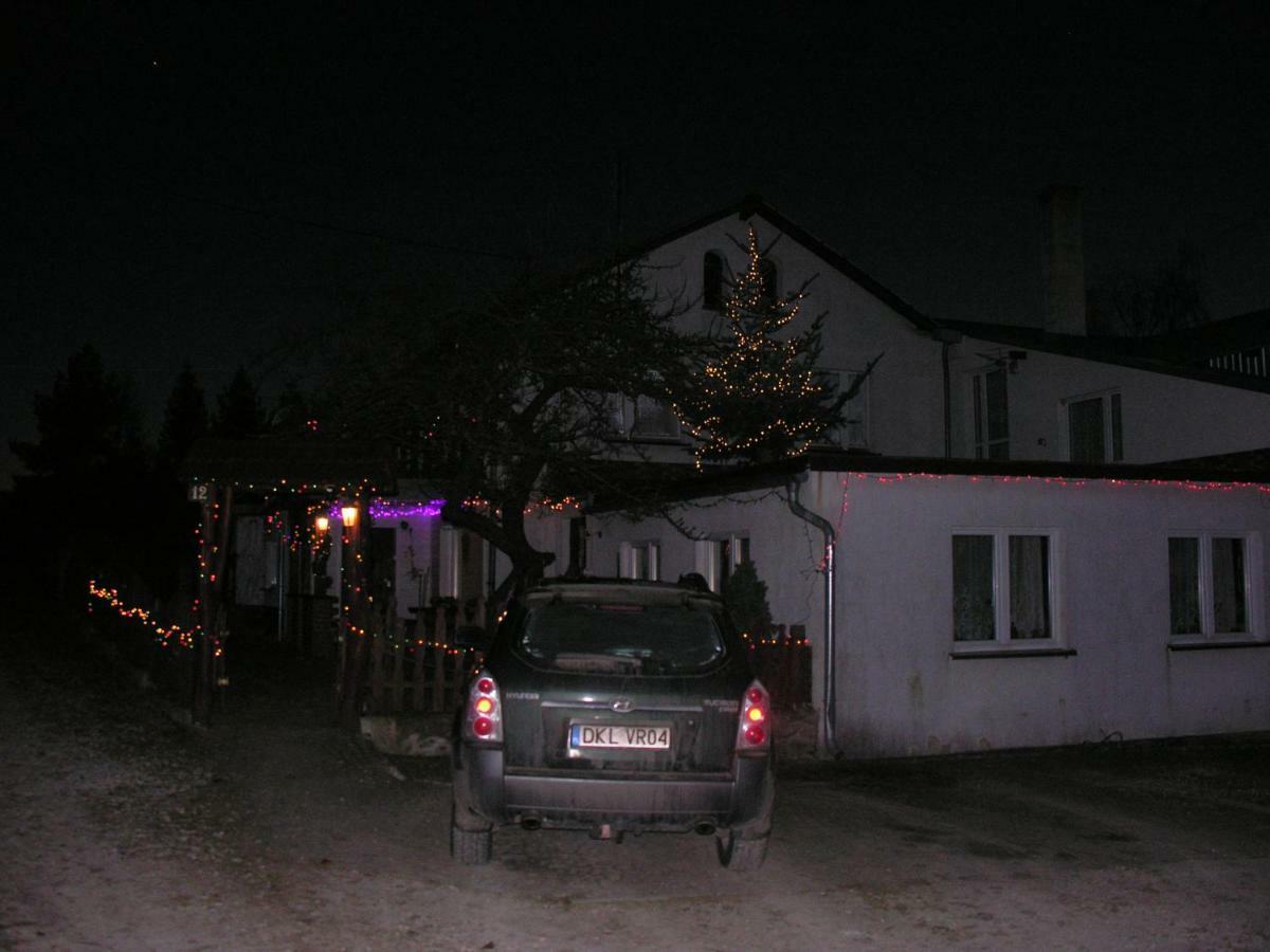 Agroturystyka Pod Sniezna Bystrzyca Kłodzka Exteriör bild