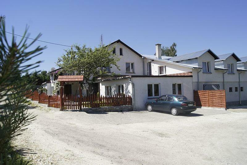 Agroturystyka Pod Sniezna Bystrzyca Kłodzka Exteriör bild