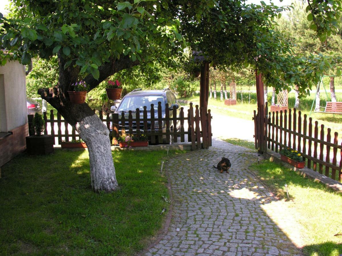 Agroturystyka Pod Sniezna Bystrzyca Kłodzka Exteriör bild